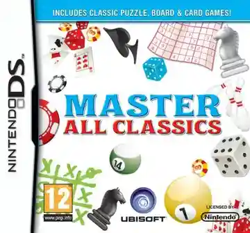 Master All Classics (Europe) (En,Fr,De,Es,It)